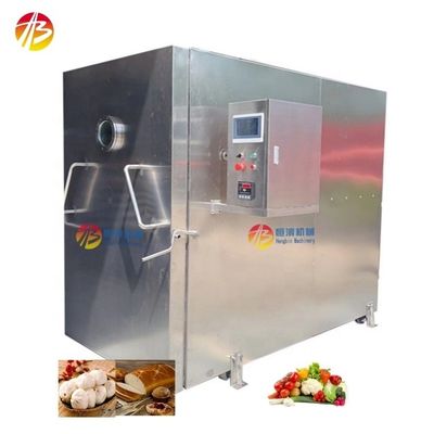 Fast Food Fiori Fornaciari Frutta e verdura Vacuum Cooler con 5.5KW di potenza di pompa a vuoto