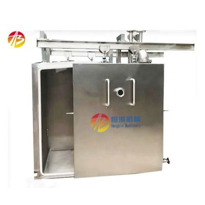 Macchina di raffreddamento a vuoto per pane per il raffreddamento rapido cibo da forno in alimenti e bevande