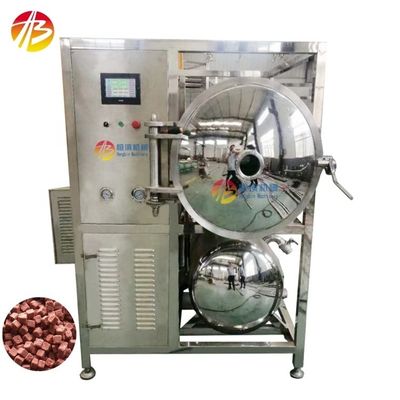 Macchine per asciugatura a vuoto e congelamento con olio di silicone/riscaldamento elettrico