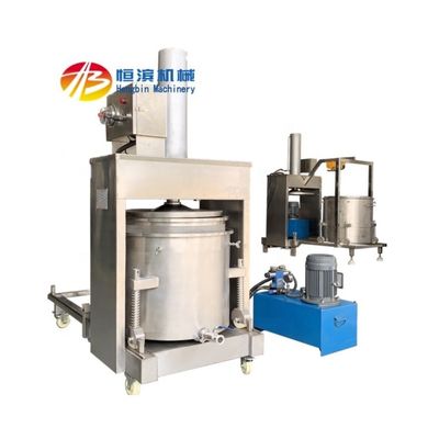 Facile da utilizzare 300L commercializzabile Pure Juicer Press a freddo idraulica per alta produttività