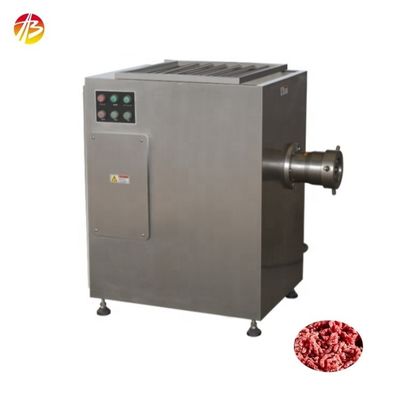 Macinatrice industriale di carne di pollo surgelata per carne e ossa surgelate a 910*620*980 mm