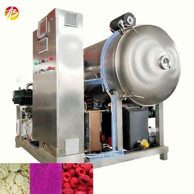 Asciugatrice industriale per prodotti ittici, carne bovina, frutta, caffè, zucchero, caramelle, carne, pesce e verdura