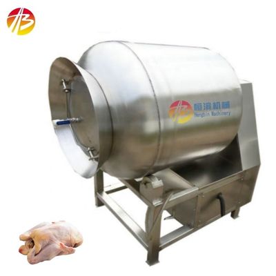 15-25 kg/ lotto Capacità Tomper automatico a vuoto per pollo carne pesce nell'industria