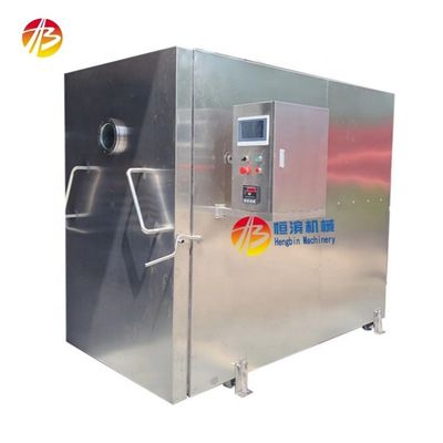 Macchine di raffreddamento a vuoto regolabile per prodotti da forno in ambiente industriale