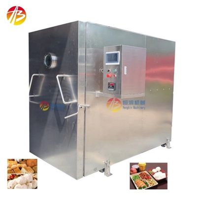 Macchina di raffreddamento a vuoto a temperatura regolabile per frutta e verdura Peso KG 600