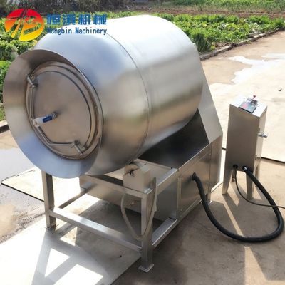 Farms Vacuum Marinator Meat Tumbler con potenza di pompa a vuoto di 0,75KW e alte prestazioni