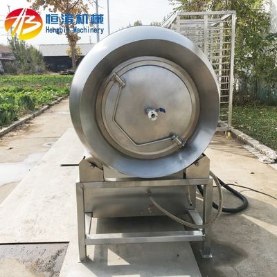 Farms Vacuum Marinator Meat Tumbler con potenza di pompa a vuoto di 0,75KW e alte prestazioni