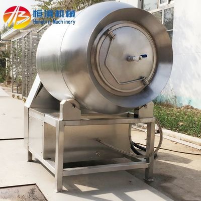 Macchina di magliatura a vuoto a 1000L con potenza di pompa a vuoto da 1,1 kW