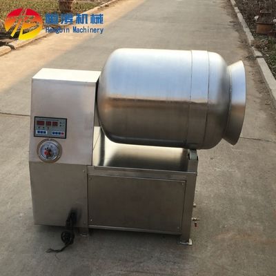 500L Macchine per la produzione di carne a vuoto Tempo e capacità personalizzabili per la vostra produzione