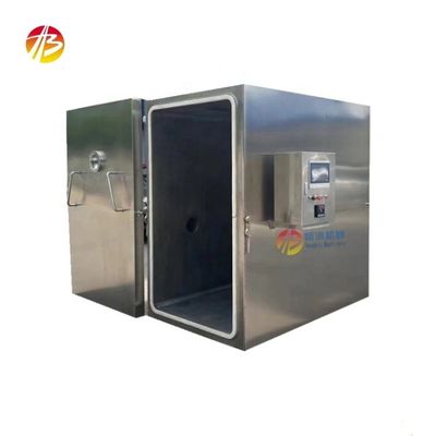 Macchina di raffreddamento rapido per prodotti da forno in acciaio inossidabile 304 Tempo di raffreddamento 10-15min