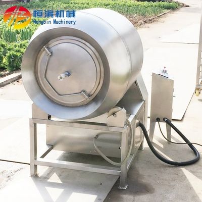 Macchine per la magliatura a vuoto a rulli di acciaio inossidabile industriale 200-300 kg/ lotto