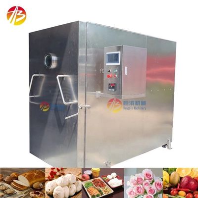 Dispositivo di raffreddamento preliminare per alimenti panetteria frutta pasta frigorifero con temperatura regolabile 8-35C