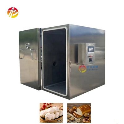 Dispositivo di raffreddamento preliminare per alimenti panetteria frutta pasta frigorifero con temperatura regolabile 8-35C