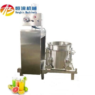 200 kg/h Commerciale idraulica Ananas Mango Selleria Fragola Limone Mela Banana Perla Succatore Press Machine