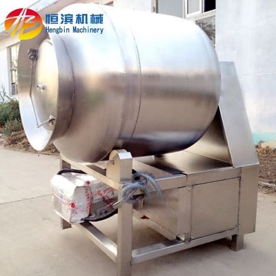 Carne, frutti di mare, verdura, 1000L, marinatore a vuoto con potenza totale di 4,75KW