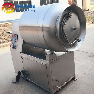 Carne, frutti di mare, verdura, 1000L, marinatore a vuoto con potenza totale di 4,75KW