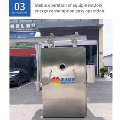 Riscaldatore per alimenti cotti prodotti da forno e tempo di raffreddamento più veloce di 10-15min