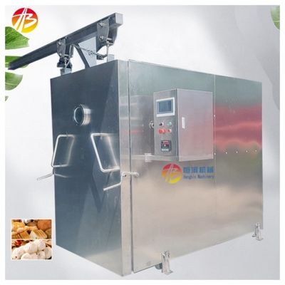 Macchina di raffreddamento rapido in acciaio inossidabile 304 per alimenti cotti Fiori Vegetali Frutta