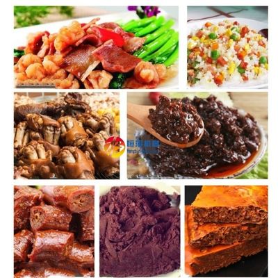 Macchina di raffreddamento rapido in acciaio inossidabile 304 per alimenti cotti Fiori Vegetali Frutta