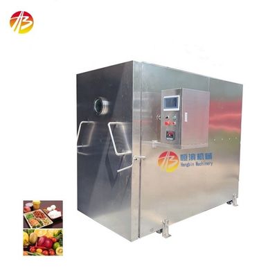 JF-3.4A Macchina di raffreddamento rapido per alimenti cotti Prodotti da forno Pane Fiori Caldaio a vuoto