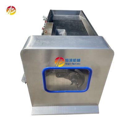 Macchina di taglio a cubo per taglio di carne Dicer dimensione 4 Capacità 400-500 kg/ lotto a prezzi competitivi