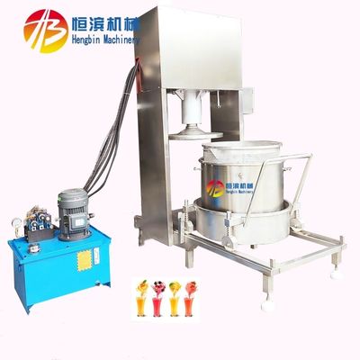 Succolatore idraulico a pressione fredda commerciale con pressione del cilindro da 50 a 500 T 1650*942*2270mm