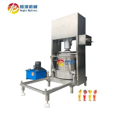 Succolatore idraulico a pressione fredda commerciale con pressione del cilindro da 50 a 500 T 1650*942*2270mm