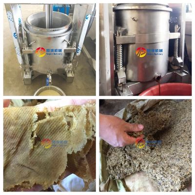 Facile da utilizzare 300L commercializzabile Pure Juicer Press a freddo idraulica per alta produttività
