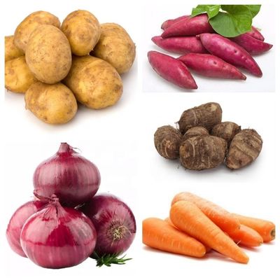 200 kg/h Capacità Macchina per lavare la cassava industriale con disegno a risparmio d'acqua