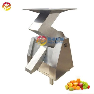 Macchina di frantumazione di frutta in acciaio inossidabile 304