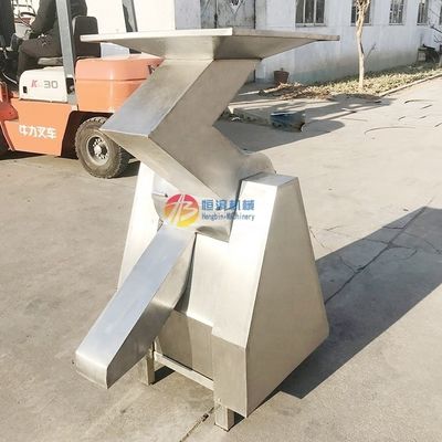 Macchina di frantumazione di frutta in acciaio inossidabile 304