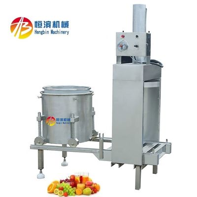 Facile da utilizzare e ad alta produttività, succhiatrice idraulica a pressione fredda per frutta e verdura