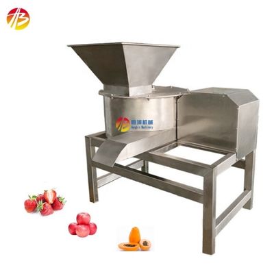 3kw Farms frutta trituratrice macchina per pomodoro pomodoro fragole banana