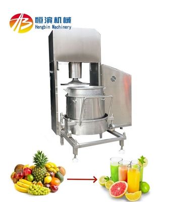 Macchina per spremere succhi di frutta e verdura per alimenti e bevande