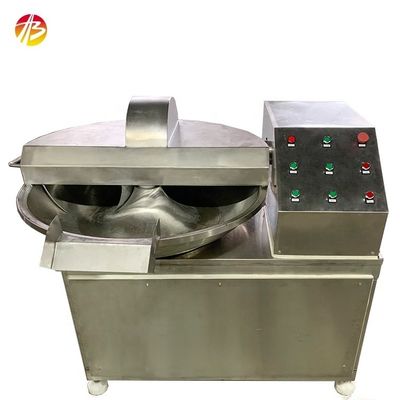 Macchine per il taglio di ciotole di carne per la produzione su larga scala 380V