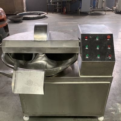 Macchine per il taglio di ciotole di carne per la produzione su larga scala 380V