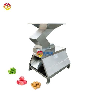 Facile da usare e frutta trituradora per la lavorazione di pomodori e fragole